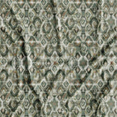 latest Ikat Printed Fabric